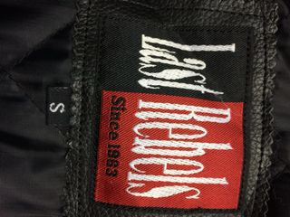 Chaqueta Perfecto Biker Cuero Negro Mujer