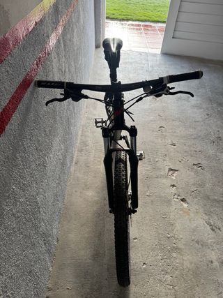 Bicicleta Massi 27,5” + Accesorios Massi