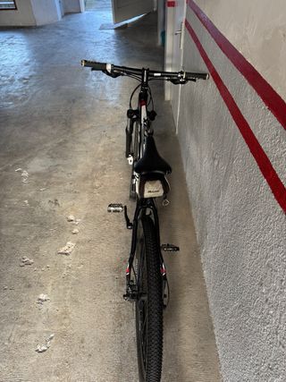 Bicicleta Massi 27,5” + Accesorios Massi