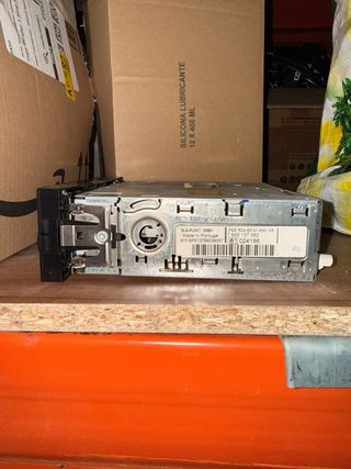 Radio Coche Citroen C4