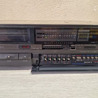 Videoregistratore Sony Betamax SL-HF100EC