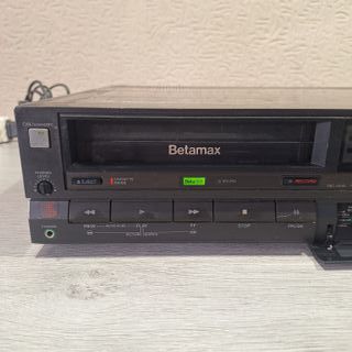 Videoregistratore Sony Betamax SL-HF100EC