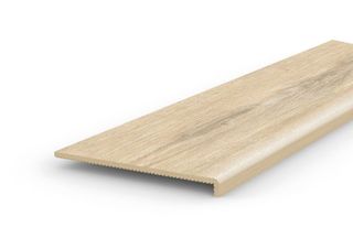 Pack de 2 peldaños Underwood efecto madera beige