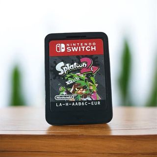 Nintendo Switch Splatoon 2 Juego