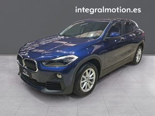 BMW X2 sDrive18d