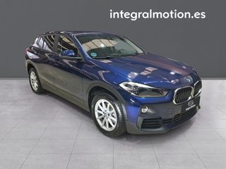BMW X2 sDrive18d