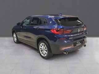 BMW X2 sDrive18d