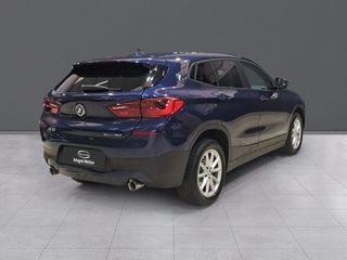 BMW X2 sDrive18d