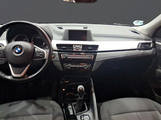 BMW X2 sDrive18d