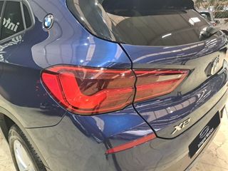 BMW X2 sDrive18d