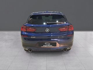 BMW X2 sDrive18d