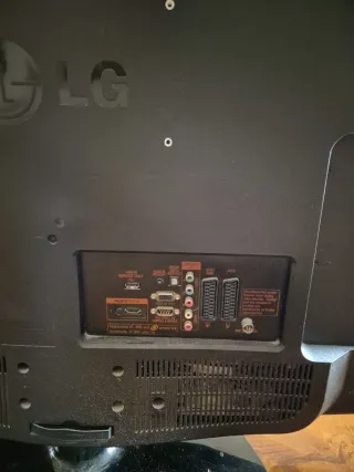 Televisión LG 32 Negra