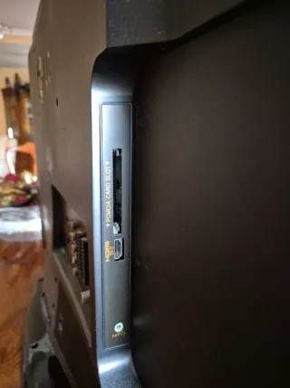 Televisión LG 32 Negra