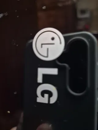 Televisión LG 32 Negra