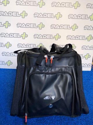 borsone Bullpadel Hack nero 2026