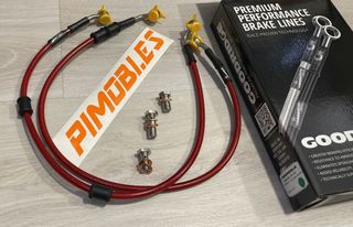 Latiguillos Freno Delanteros Suzuki GSX R 06-10