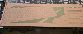 Tacens Teclado y Ratón Combo Pack Nuevo con cable