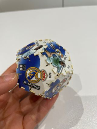 Puzzle 3D Real Madrid Balompié