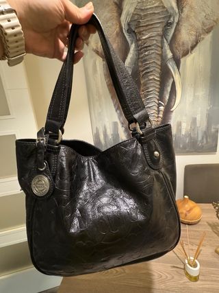 Bolso Tous Piel Premium Negro