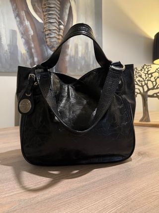 Bolso Tous Piel Premium Negro
