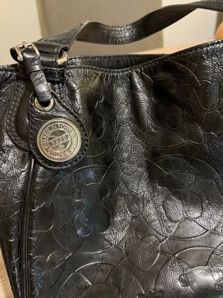 Bolso Tous Piel Premium Negro