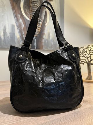 Bolso Tous Piel Premium Negro
