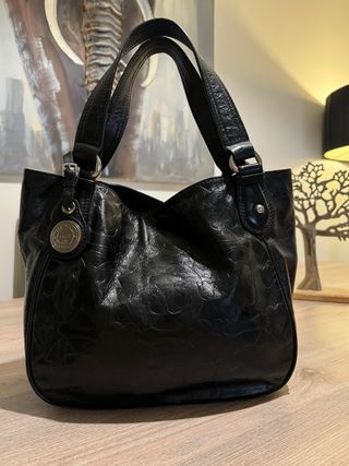 Bolso Tous Piel Premium Negro
