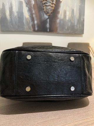 Bolso Tous Piel Premium Negro