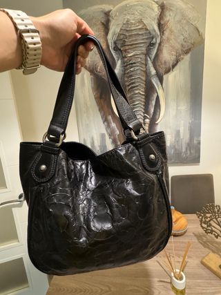 Bolso Tous Piel Premium Negro