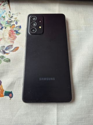 Samsung Galaxy A52 5G 128GB Nero Dual SIM