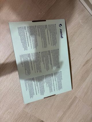 Mochila Portabebé Jane Dual