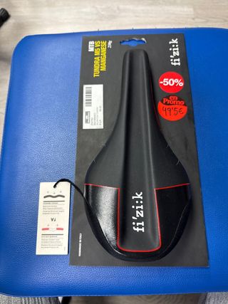 Sillín MTB Fi'zi:k Tundra M5 Manganeso