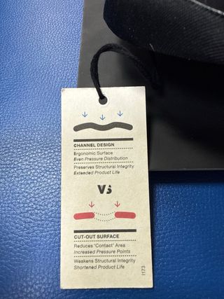 Sillín MTB Fi'zi:k Tundra M5 Manganeso