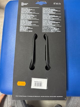 Sillín MTB Fi'zi:k Tundra M5 Manganeso