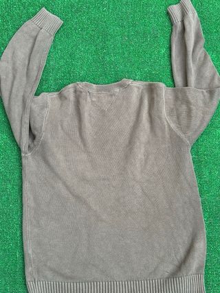 Jersey Tommy Hilfiger Marrón Talla L