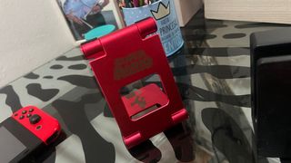 Nintendo Switch con accesorios. Acepto ofertas.