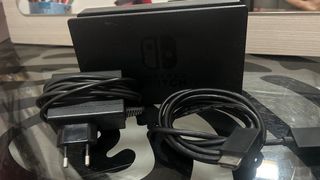 Nintendo Switch con accesorios. Acepto ofertas.