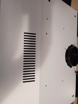 Campana extractora Corbero, utilizada poco tiempo