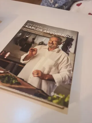 En familia con Karlos Arguiñano: Mis mejores re...