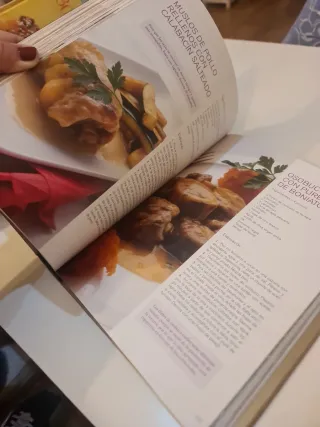 En familia con Karlos Arguiñano: Mis mejores re...