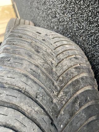 Juego de llantas Jaguar 18"