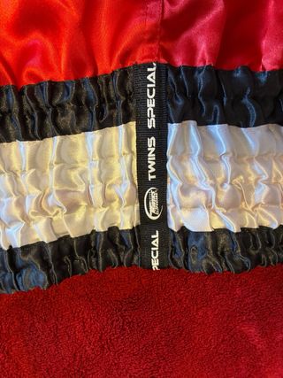 Pantalones Cortos Muay Thai Twins Special