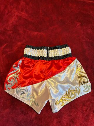 Pantalones Cortos Muay Thai Twins Special