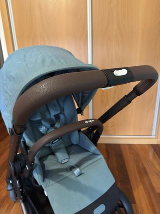 Carrinho Cybex Balios S Lux