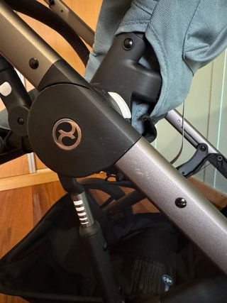 Carrinho Cybex Balios S Lux