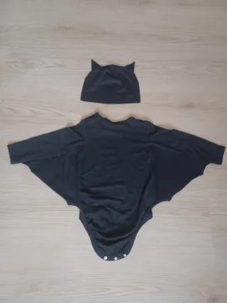 Body pipistrello H&M con cappellino