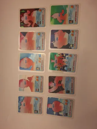 Colección Cartas Dragon Ball Z Coleccionismo