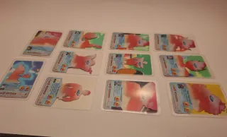 Colección Cartas Dragon Ball Z Coleccionismo