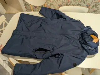 Abrigo HARROWAY Caballero Talla L Azul Año 2025