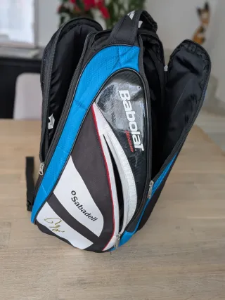Mochila Pádel/Tenis Firmada Rafa Nadal